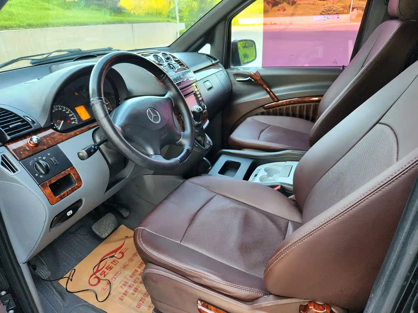 Mercedes-Benz Vito 2015 3.0L Elite фото 15