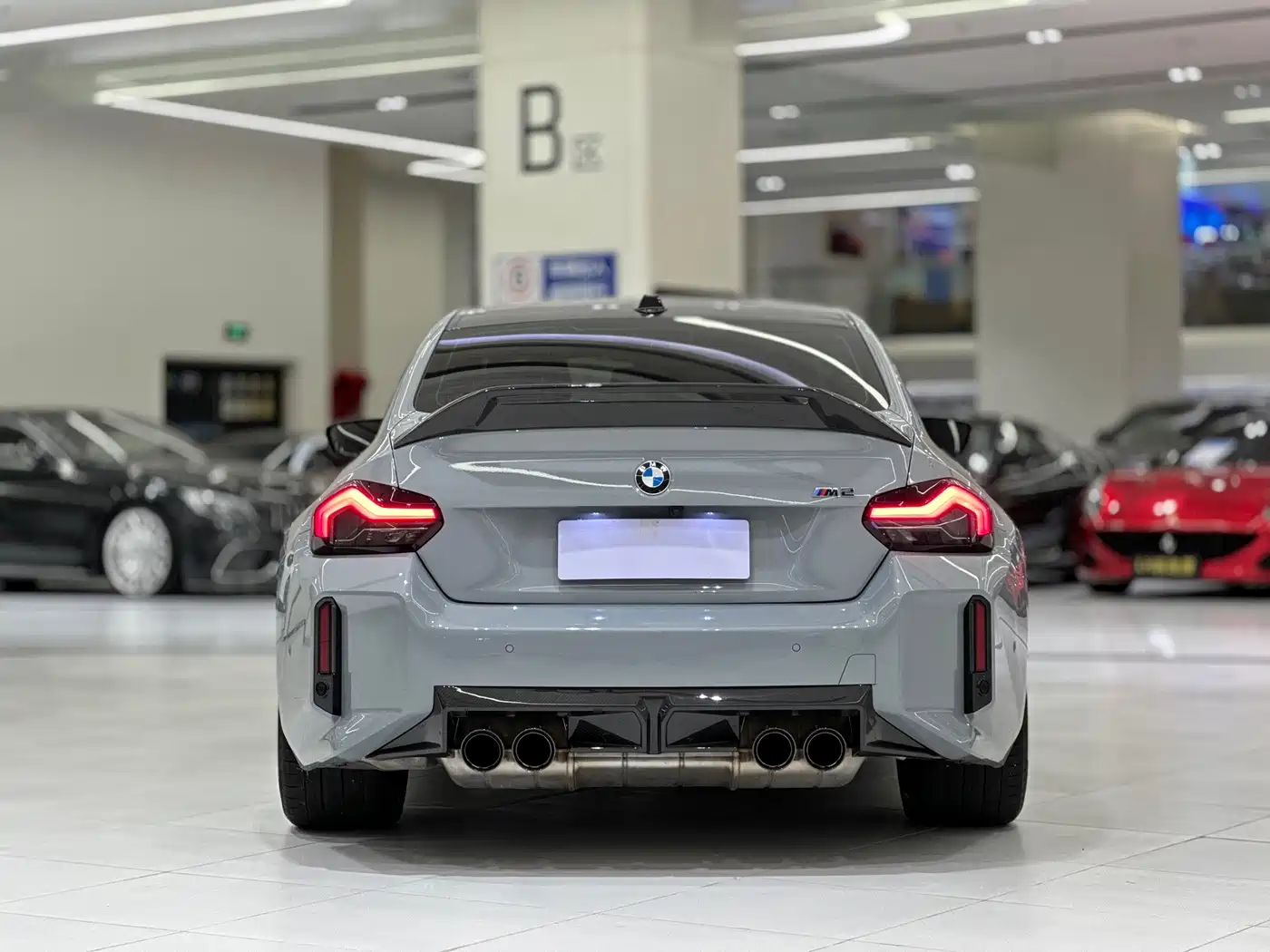 BMW M2 2025 2024 M2