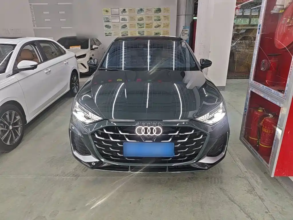 2026 Audi A3