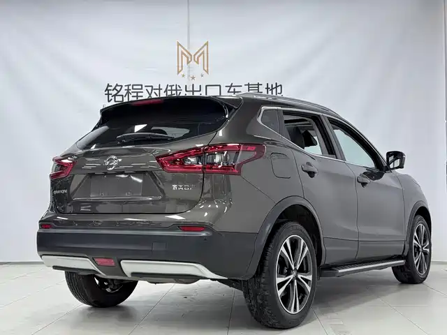 Nissan Qashqai 2022 2.0L CVT XV Prem Luxury Edition — фото 4