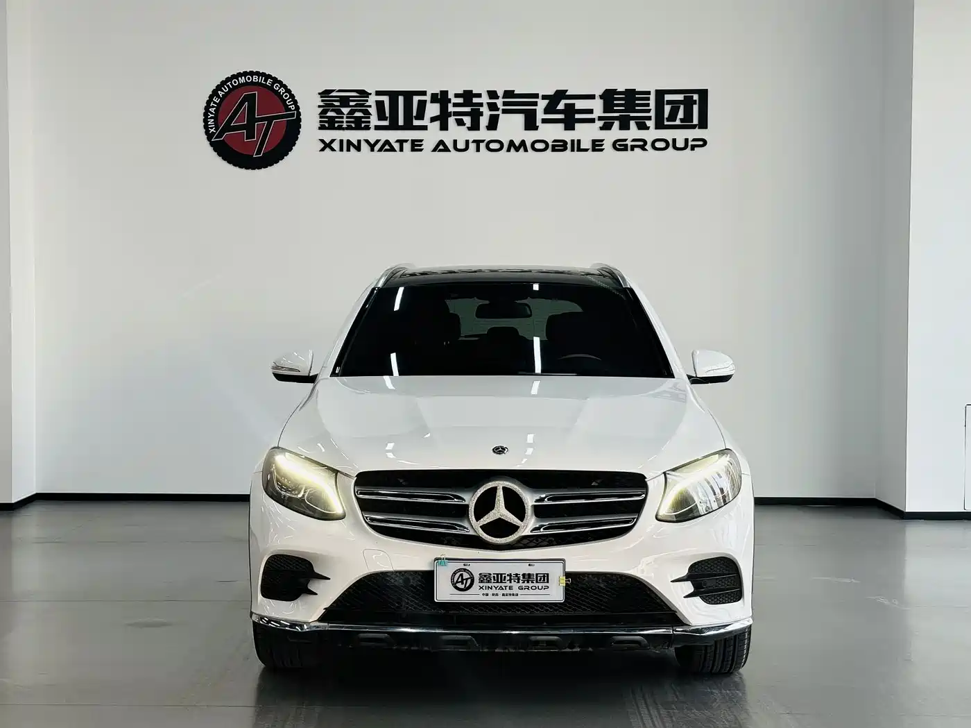 Mercedes-Benz GLC 2018 GLC 260 4MATIC Dynamic фото 3