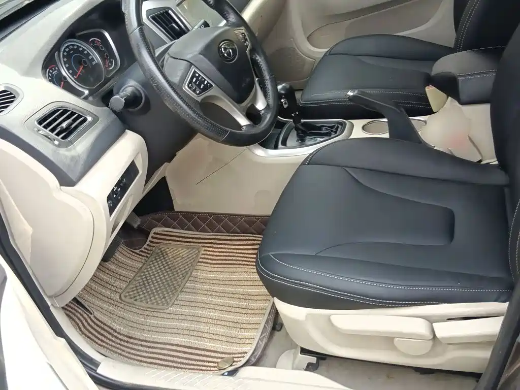 Haima S7 2014 2013 2.0L Automatic Smart Style