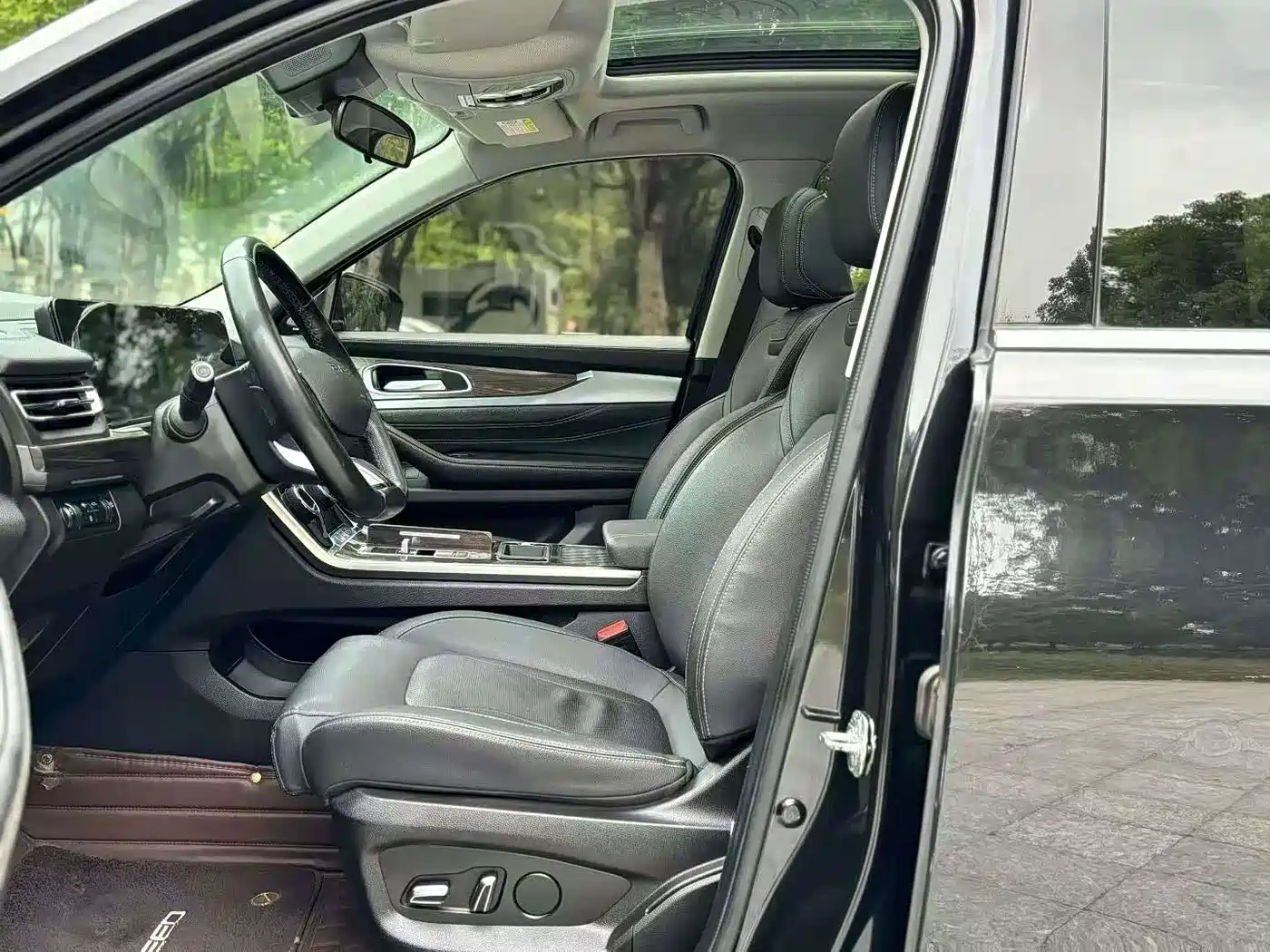 Exeed VX 2022 2021 400T 2WD Star Shine Pro 7-Seater