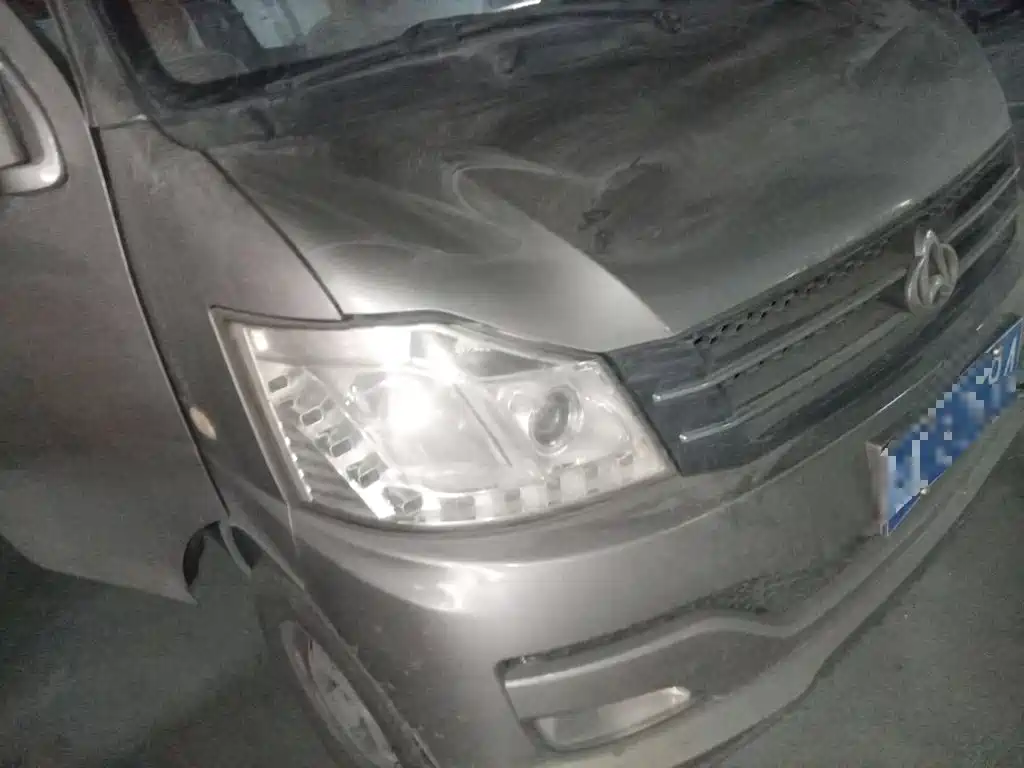 صورة 7 - Changan Kuayue Changan V3