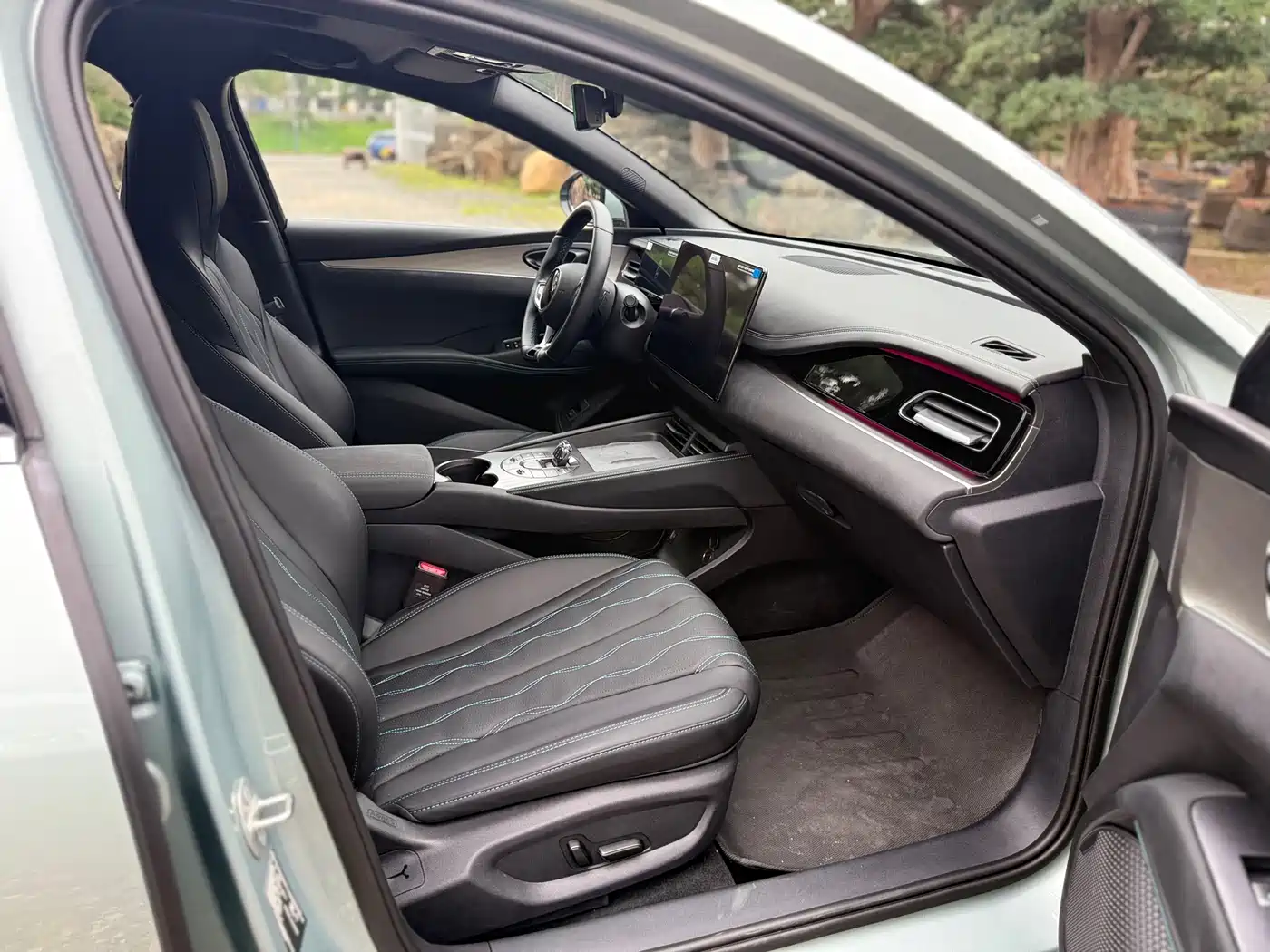 BYD SEAL 06 NEW ENERGY