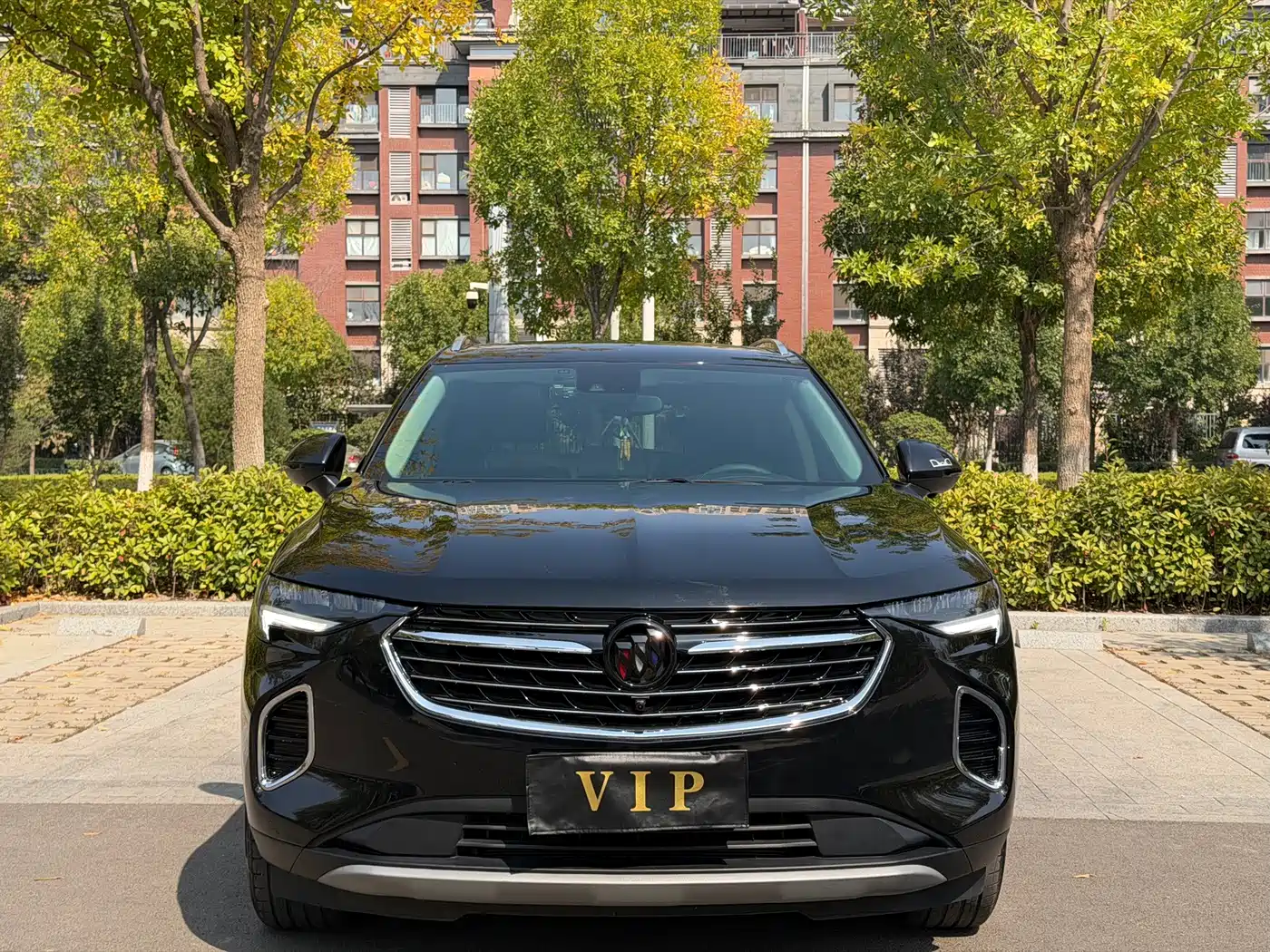 Buick Envision S 2023 — пригон из Китая