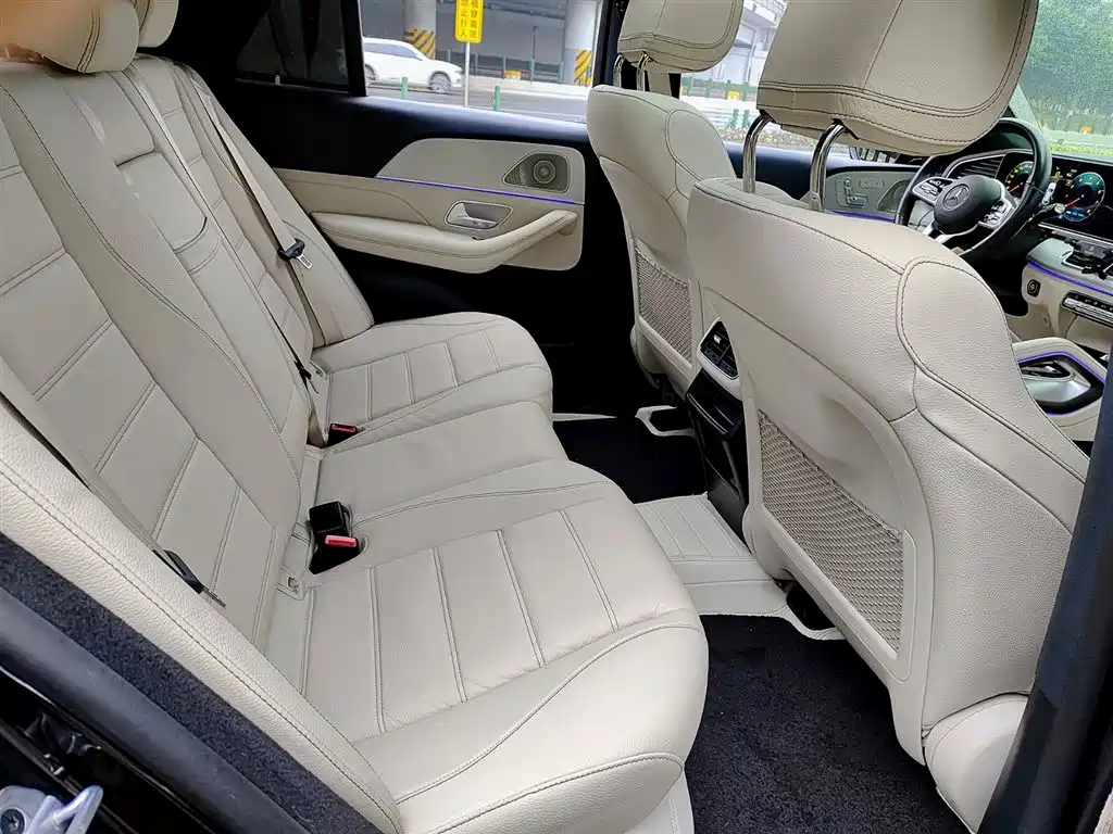 MERCEDES-BENZ GLE COUPE