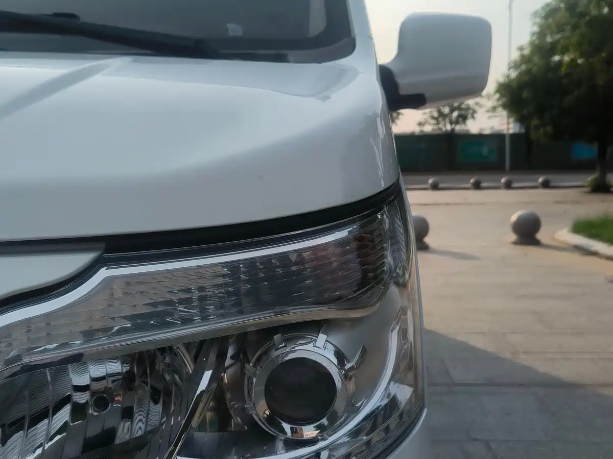 Changan Kaicheng Changan Ruixing EM80 2024 2024 Split-door Standard 2 Seats 41.86kWh