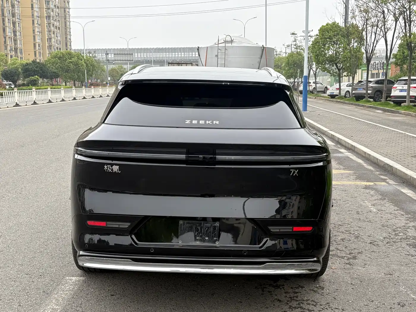 ZEEKR EXTREME KRYPTON 7X