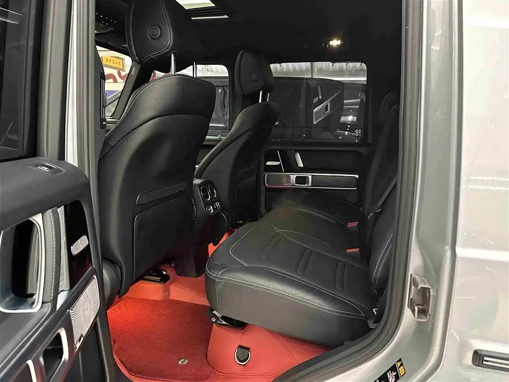 Mercedes-Benz G-Class 2022 G 350 фото 12