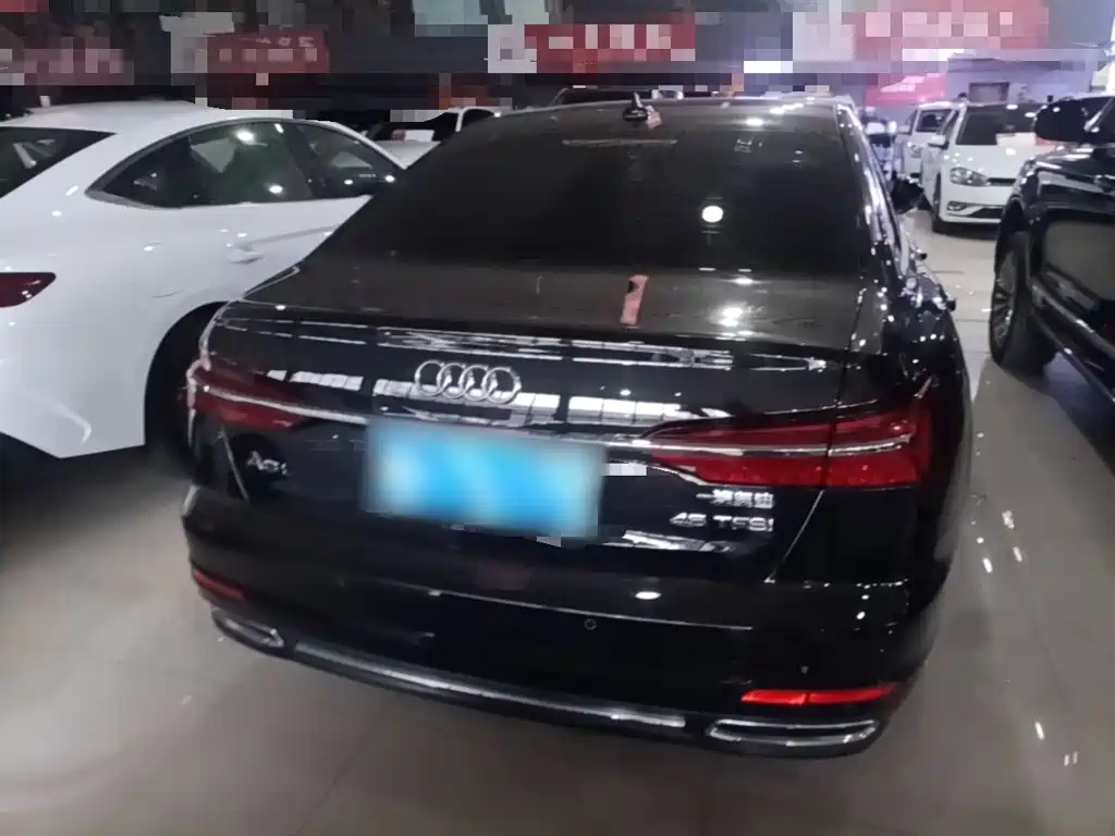 Photo 6 - Audi A6L