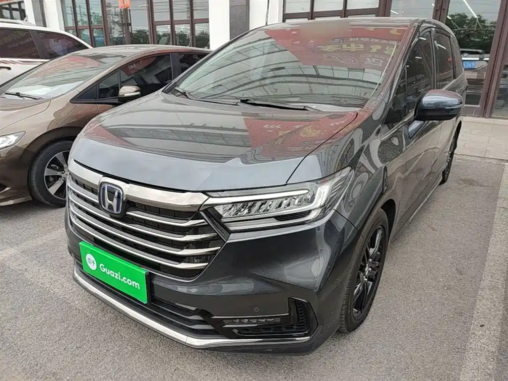 Honda Odyssey 2022 2.0L e:HEV Sharp·Prestige Edition