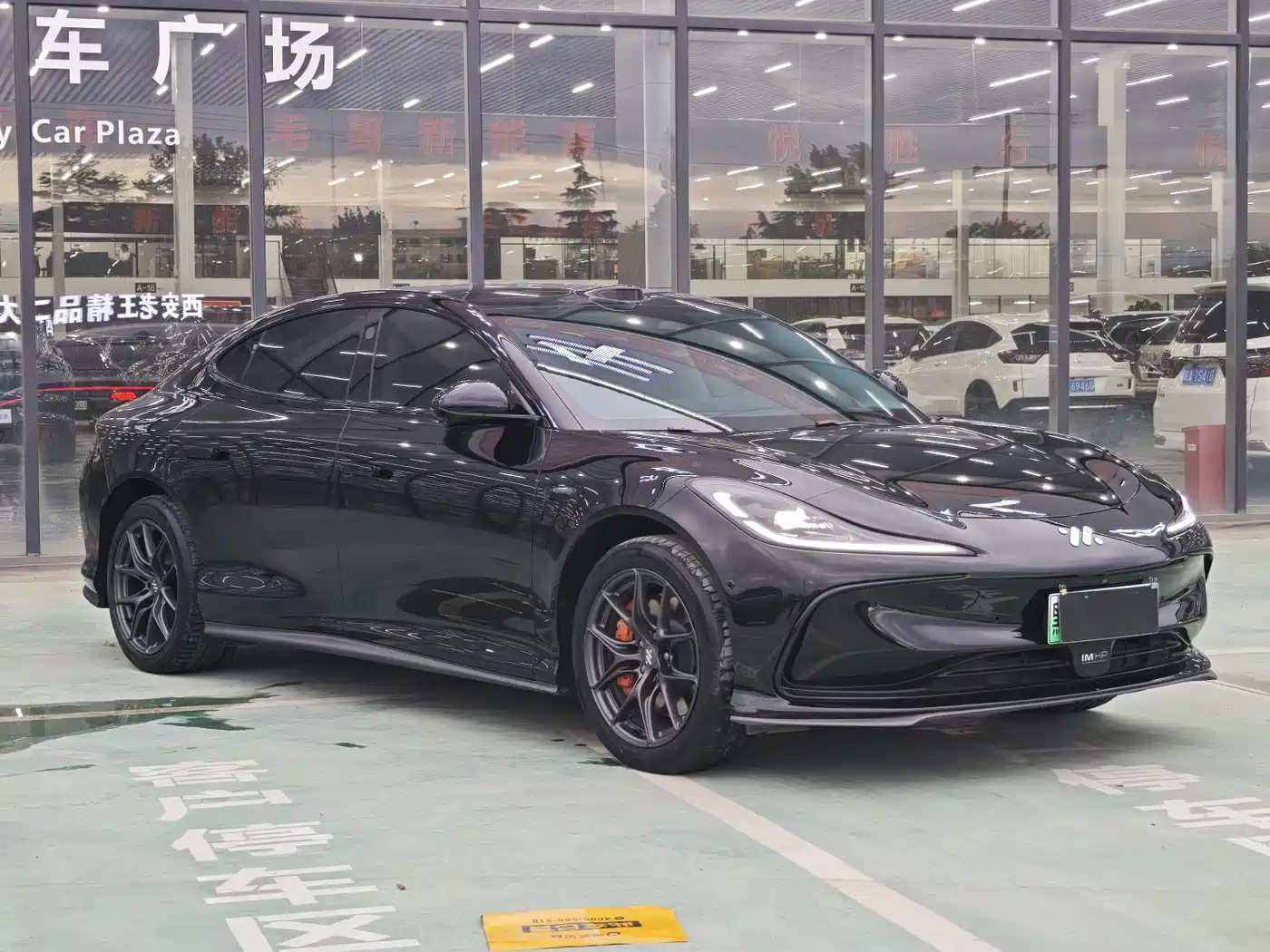 ZHIJI AUTOMOBILE ZHIJI L6