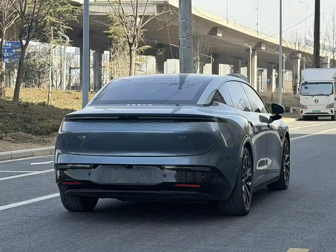 ZEEKR EXTREME KRYPTON 007