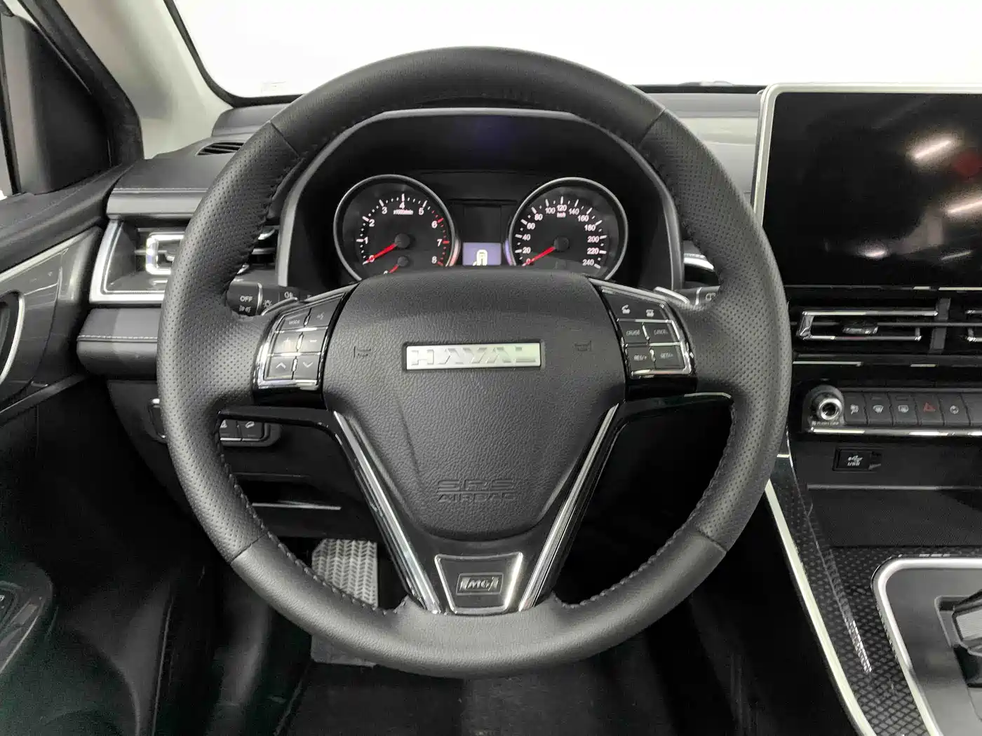 Haval M6 2024 2023 PLUS 1.5T DCT Luxury Smart Connect
