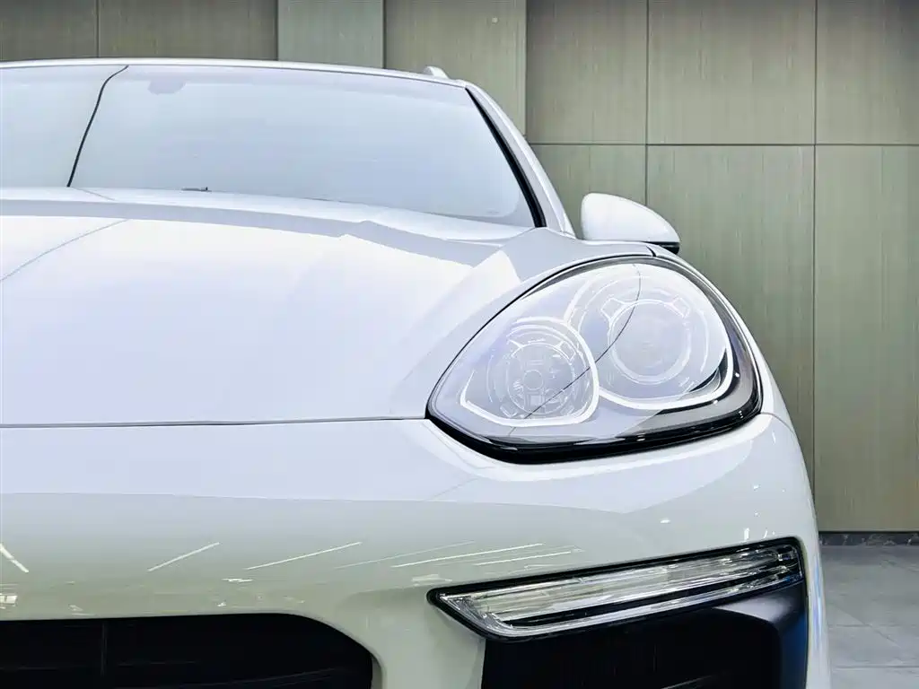 Porsche Cayenne 2016 Cayenne 3.0T фото 7