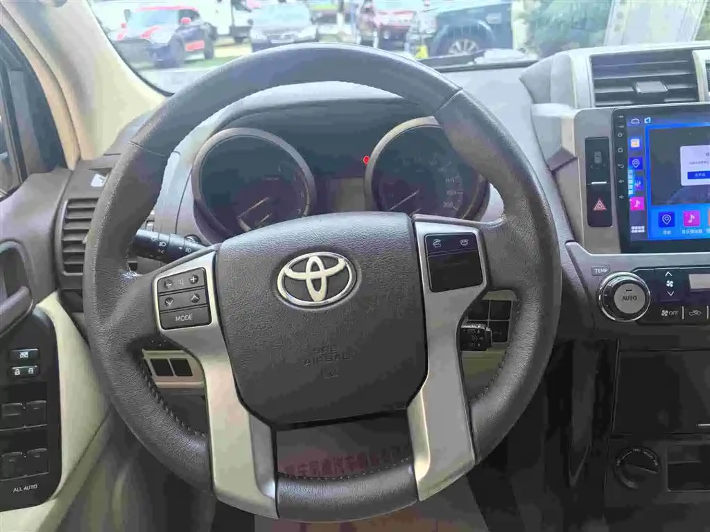 Toyota Prado (Import) 2015 2014 2.7L Automatic Luxury