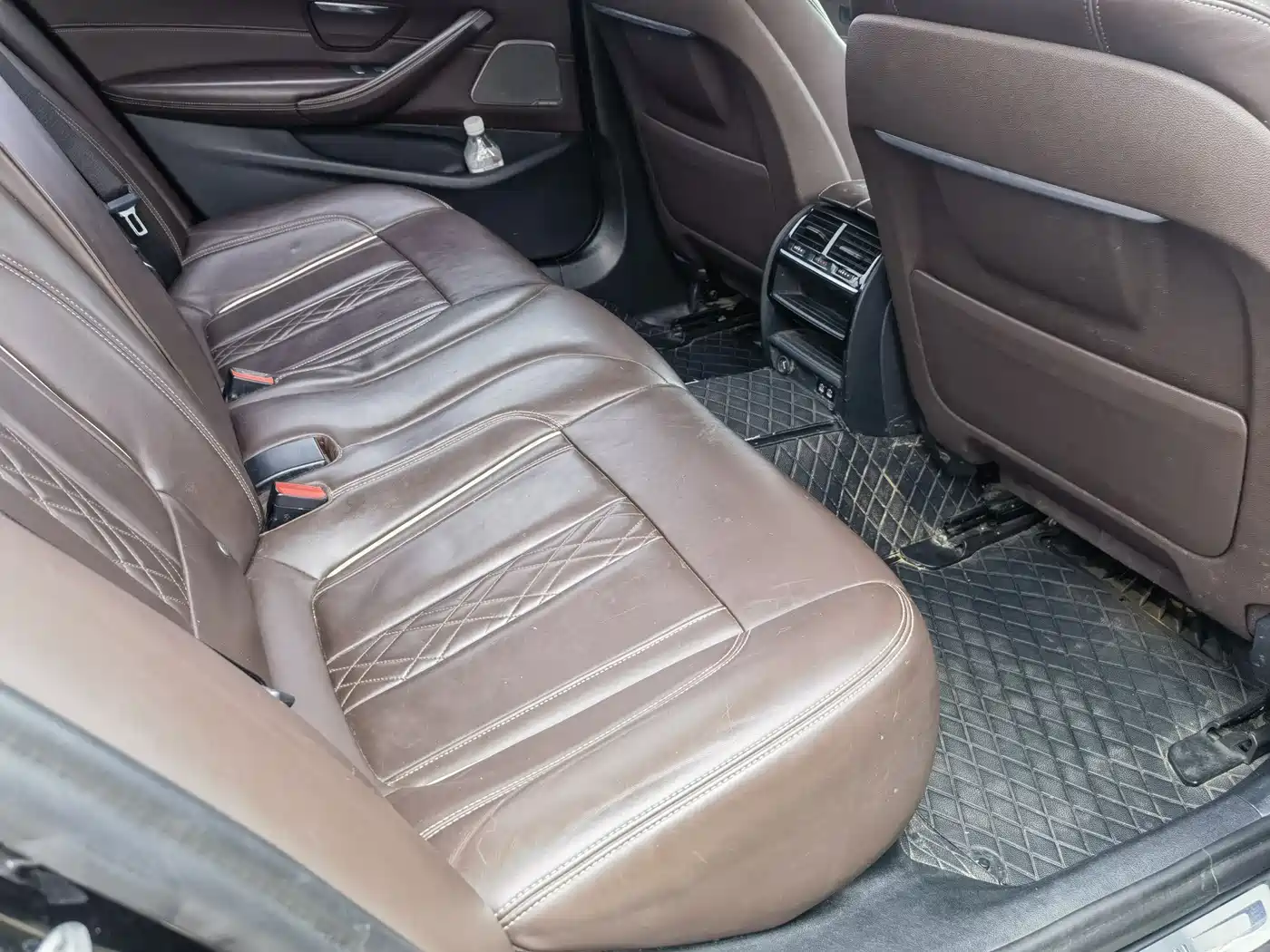 BMW 5 SERIES NEW ENERGY