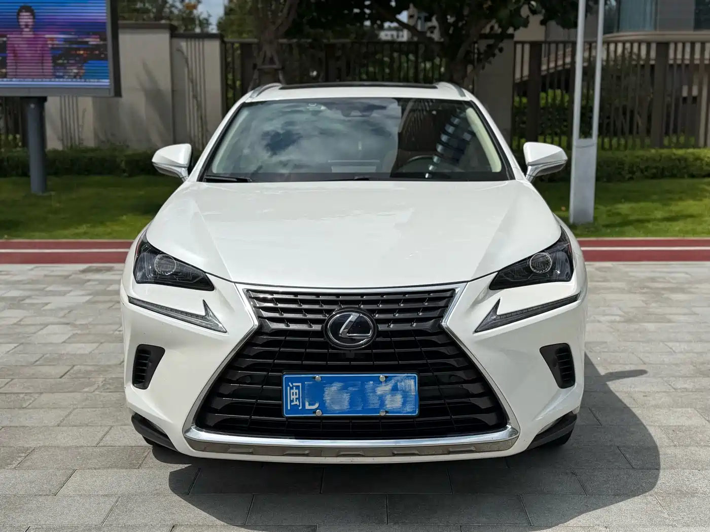 LEXUS NX
