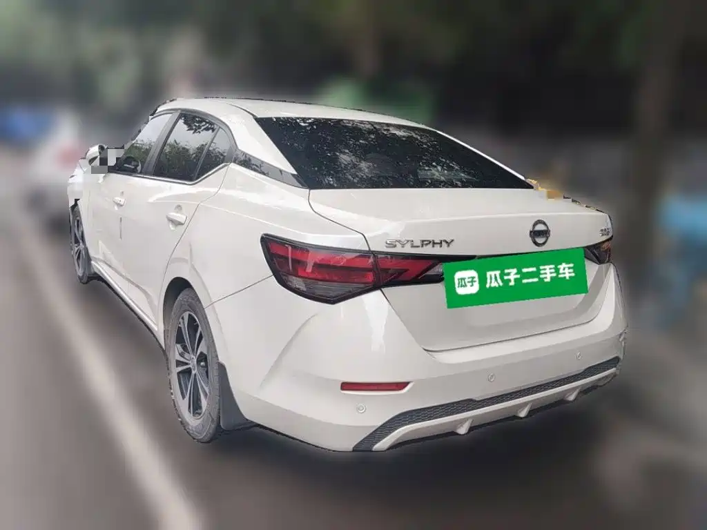 Nissan SYLPHY, миниатюра 25