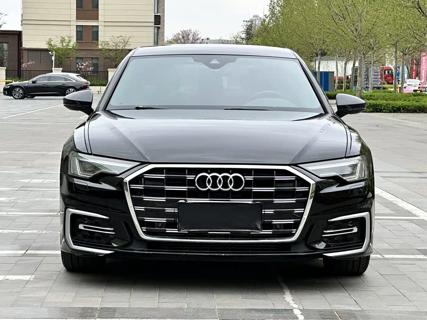 Audi A6L 2019 40 TFSI Luxury Dynamic фото 2