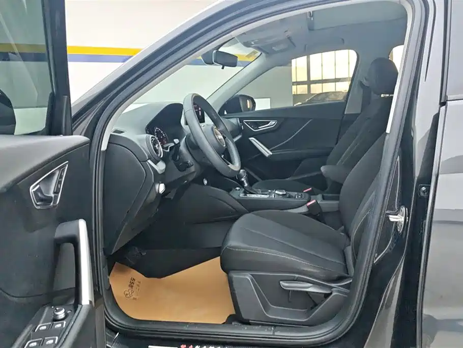 Audi Q2L 2021 35 TFSI Progressive Dynamic фото 9