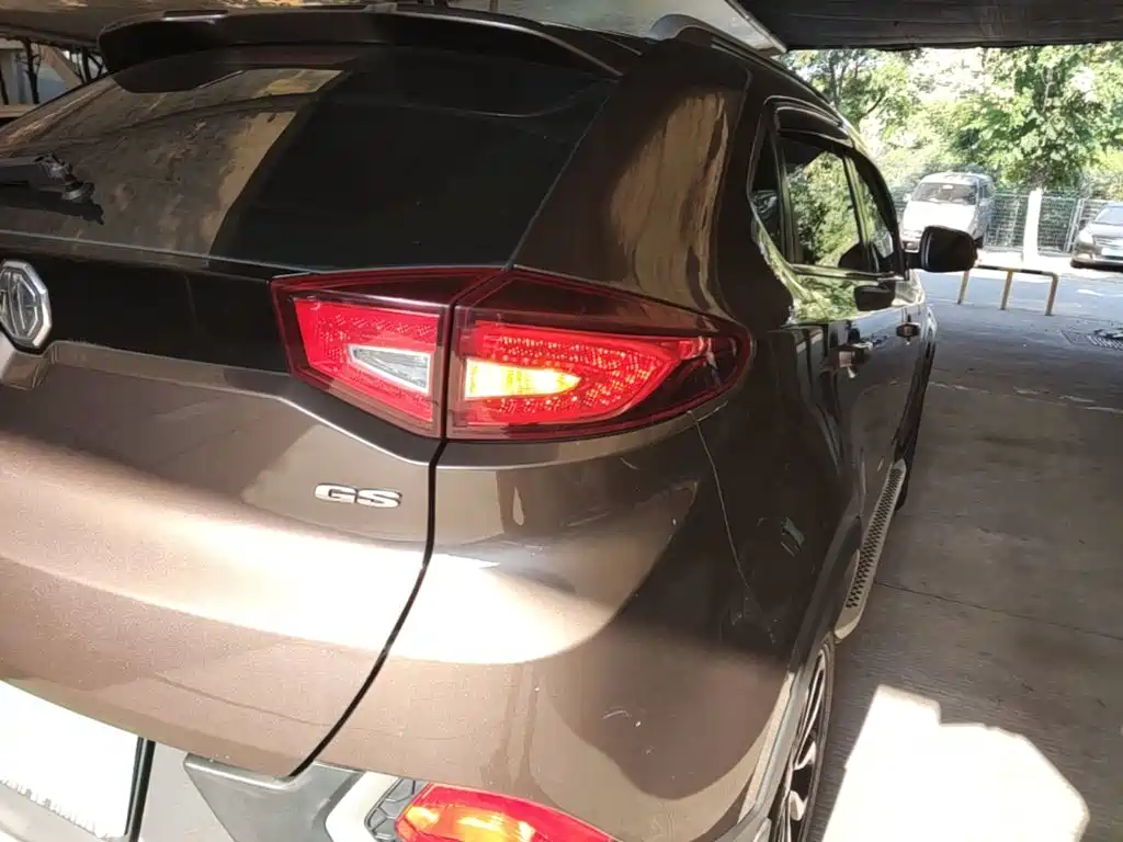 MG Roewe RX5 2015 2015 2.0TGI TST Luxury Edition
