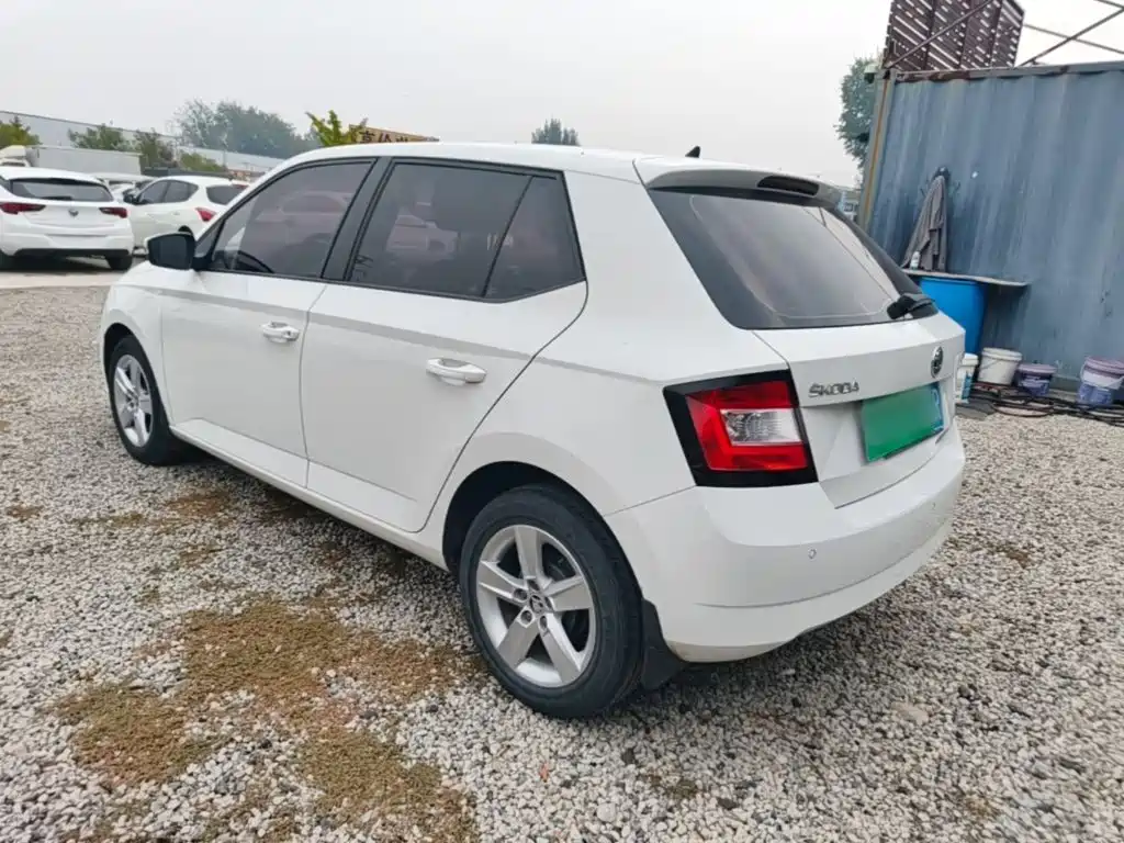 Photo 5 - Škoda Fabia