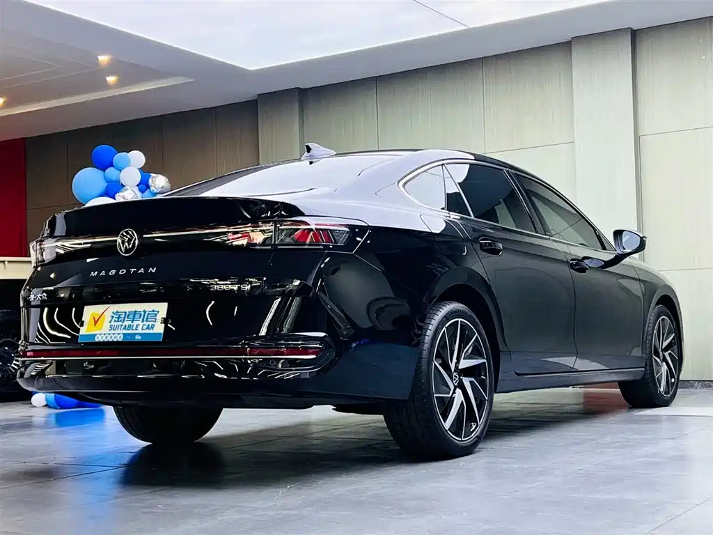 Volkswagen Magotan 2024 380TSI DSG Ultimate Edition фото 4