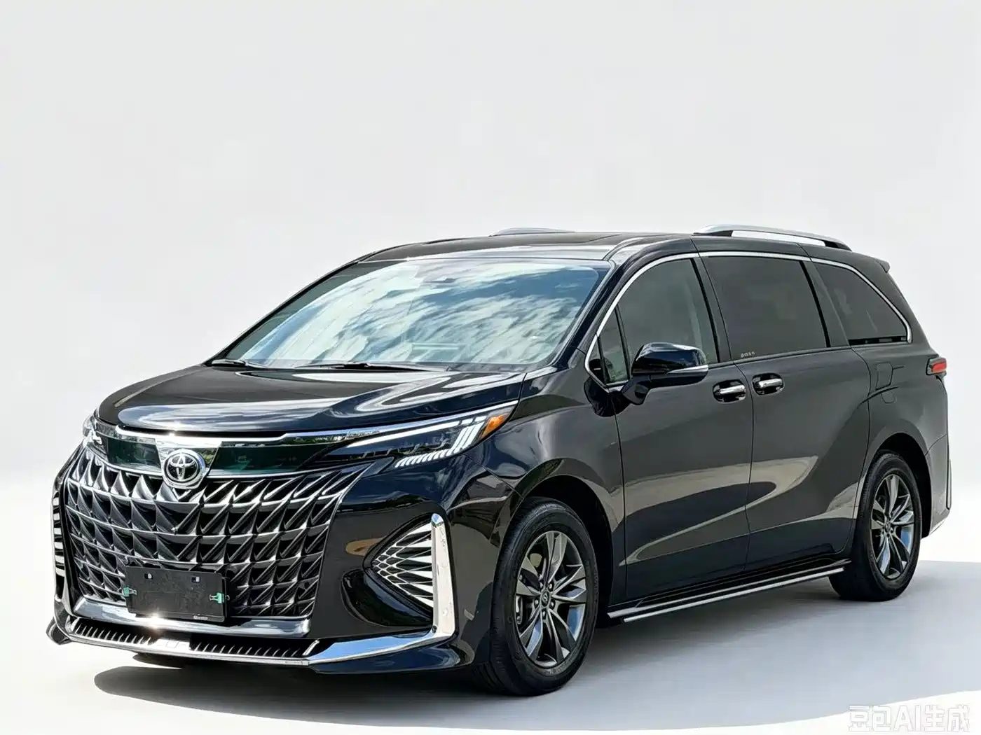 Toyota Sienna 2026 2024 2.5L Hybrid Comfort Edition