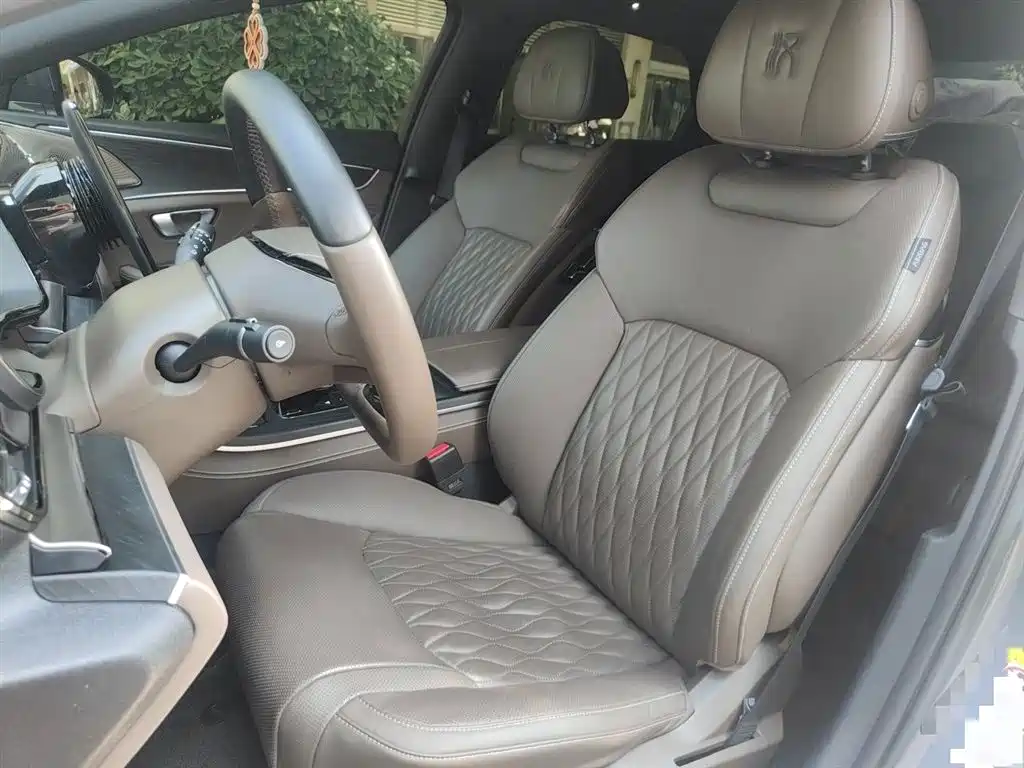 BYD Han 2022 DM-i 121KM Premium Edition фото 11