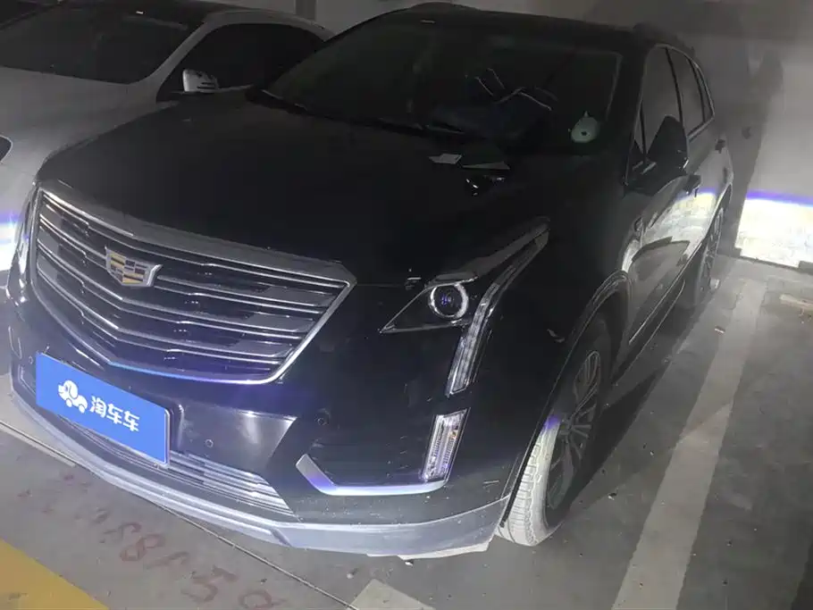 Cadillac XT5 2018 25T Luxury