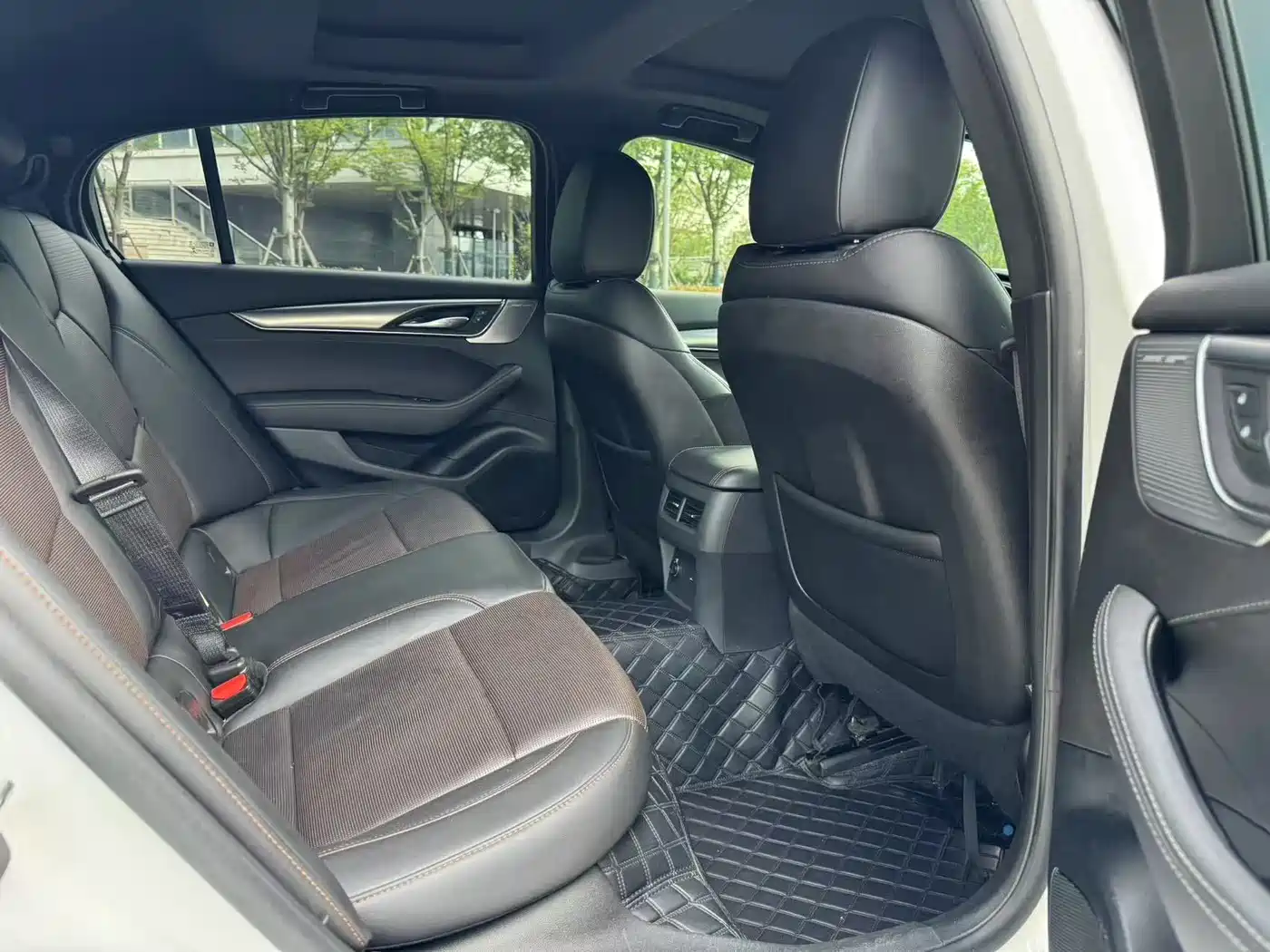 Cadillac CT5 2020 Facelift 28T Leading Sport Edition фото 12