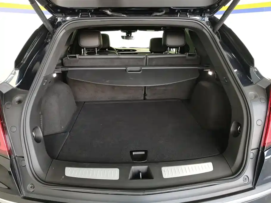 Cadillac XT5 2020 28T Luxury Model фото 4