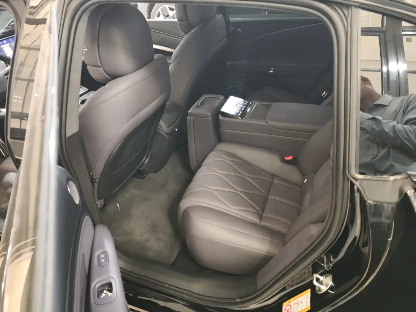 GAC Haobo Hyper A8 2026 2025 Base Model