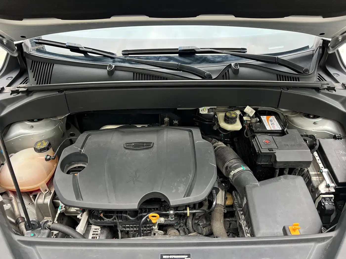 Geely Boyue L 2022 2023 1.5TD DCT Premium
