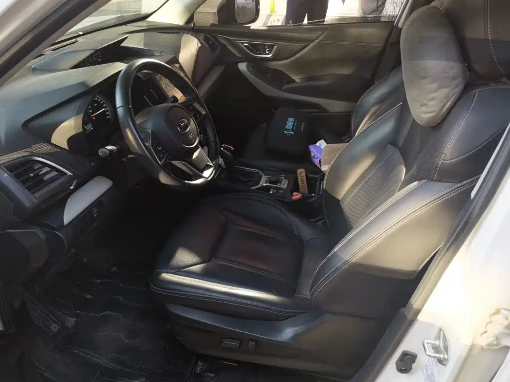 Subaru Forester 2023 2022 2.0i AWD Luxury Edition with EyeSight
