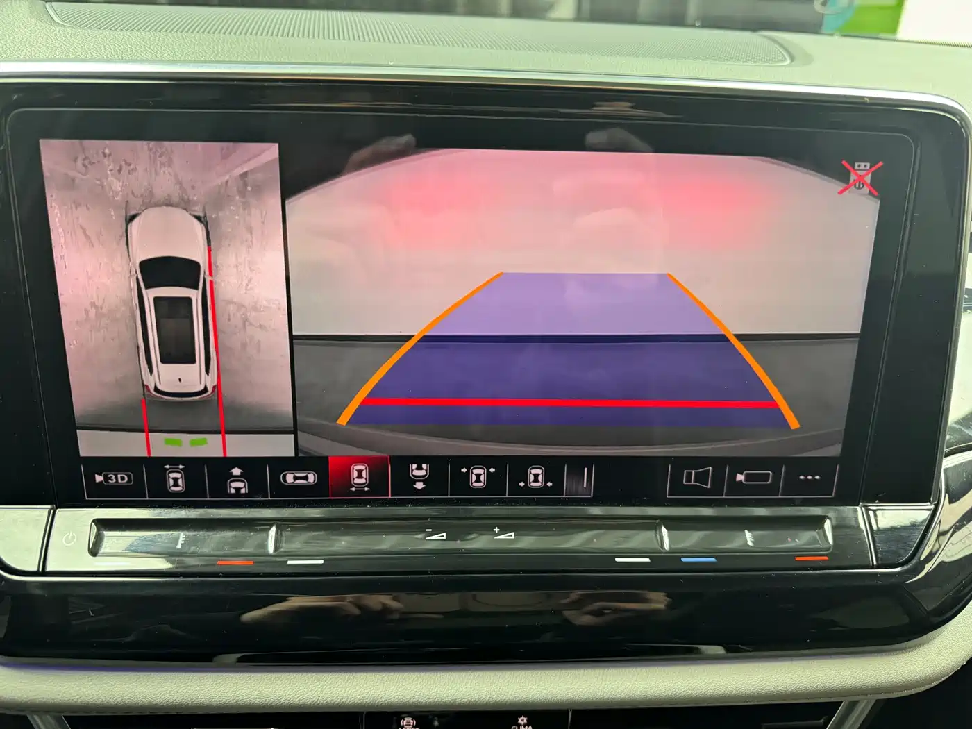 Volkswagen Teramont 2021 380TSI 4WD Premium Luxury Edition фото 25