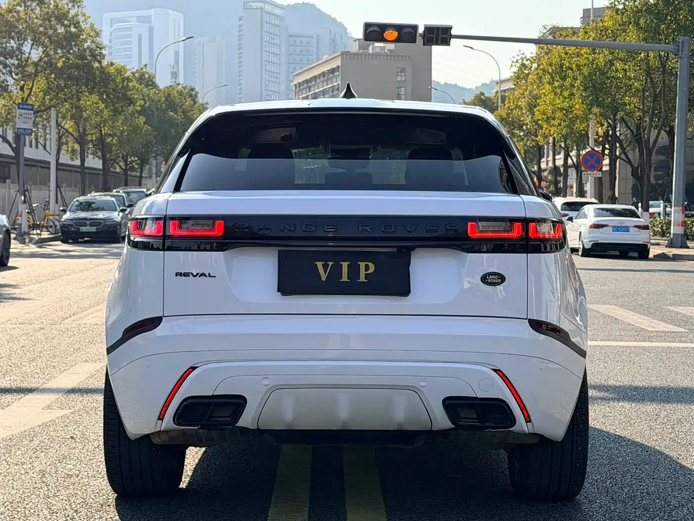 LAND ROVER RANGE ROVER STAR PULSE