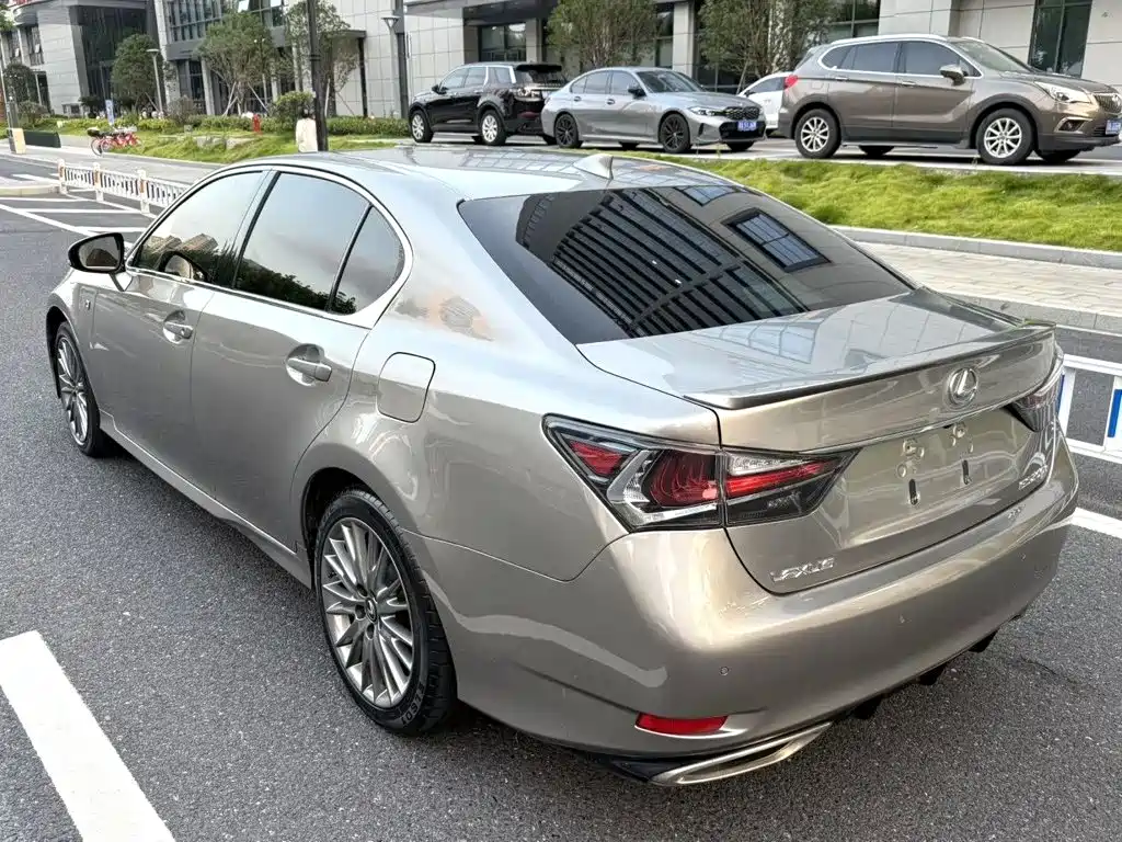 Lexus GS 2016 2016 200t F SPORT
