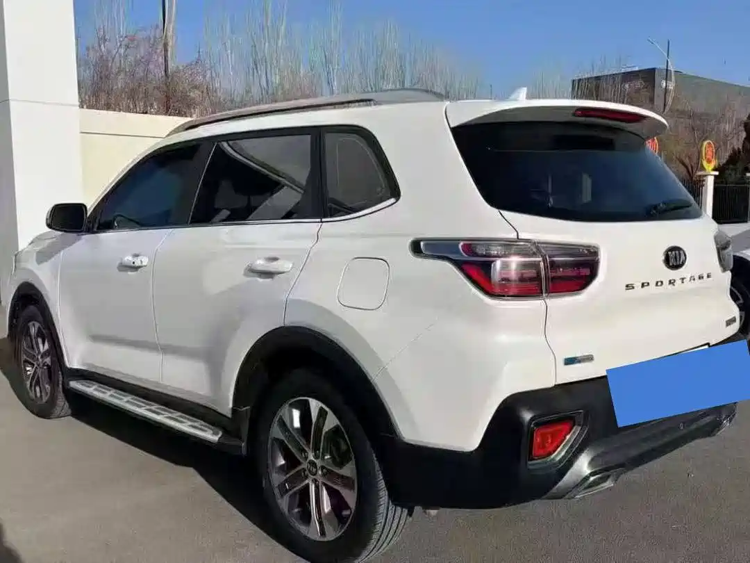 Kia Sportage 2019 2.0L Automatic Smart Luxury Edition фото 7