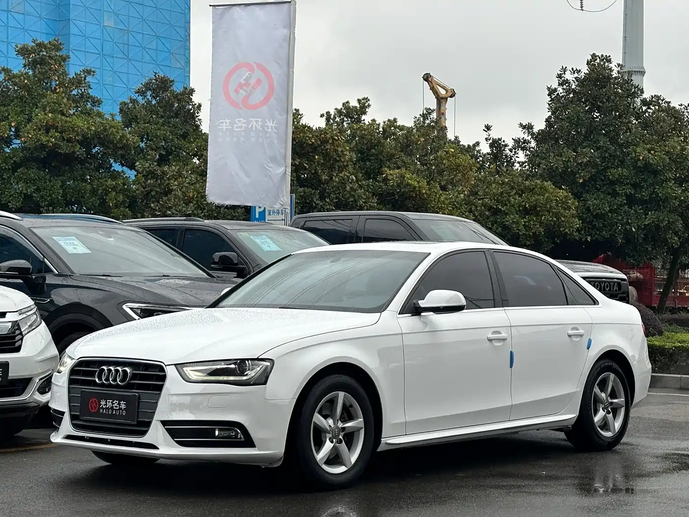 Audi A4L