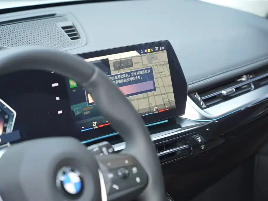 BMW X1 2025 sDrive25Li X Design Package фото 12
