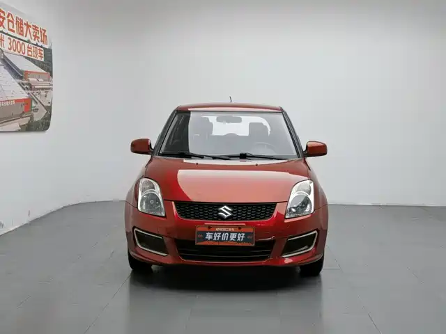 Suzuki Swift 2013 1.3L Manual Value Edition — фото 3