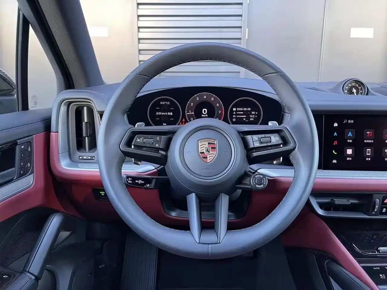 Фото 6 - Porsche Cayenne
