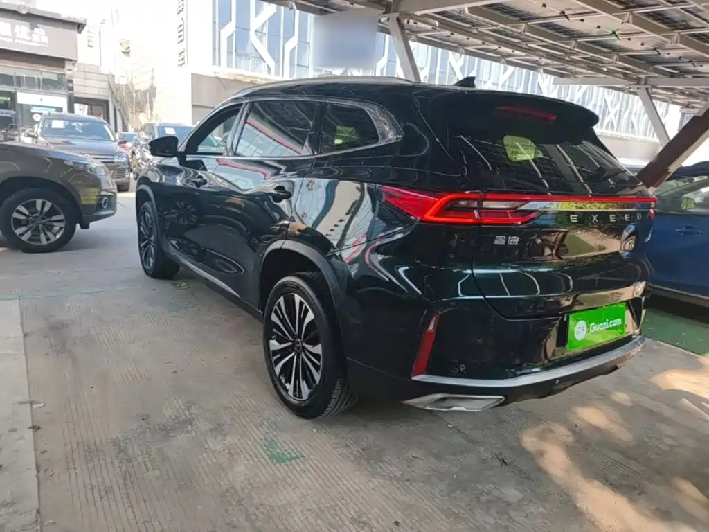 2024 Exeed TXL