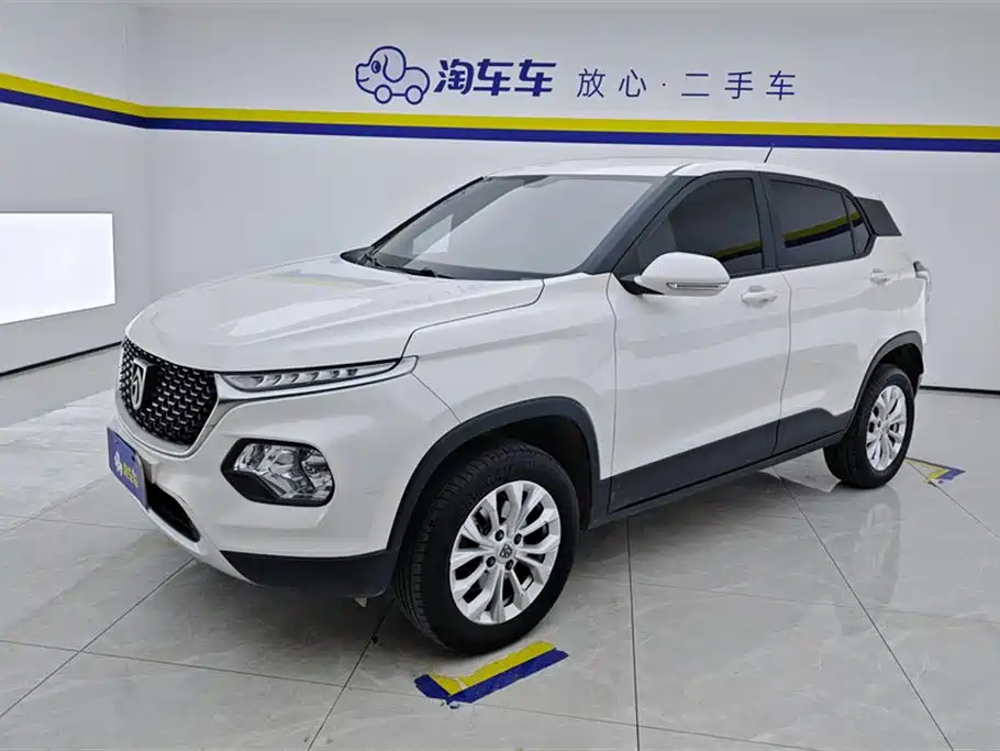 Baojun 510 2021 1.5L CVT Comfort Edition