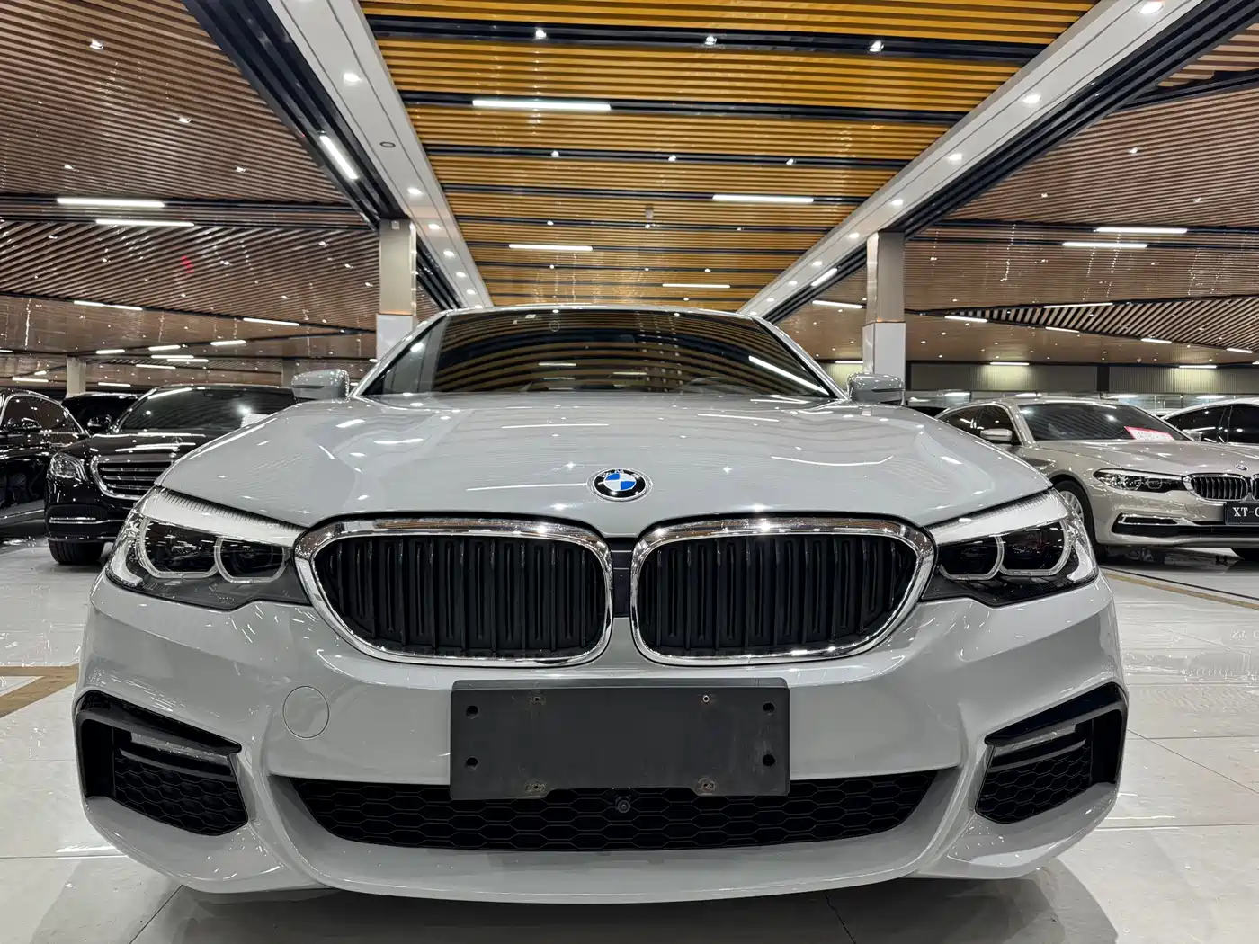 BMW 5 Series (Import) 2019 525i M Sport Package фото 3