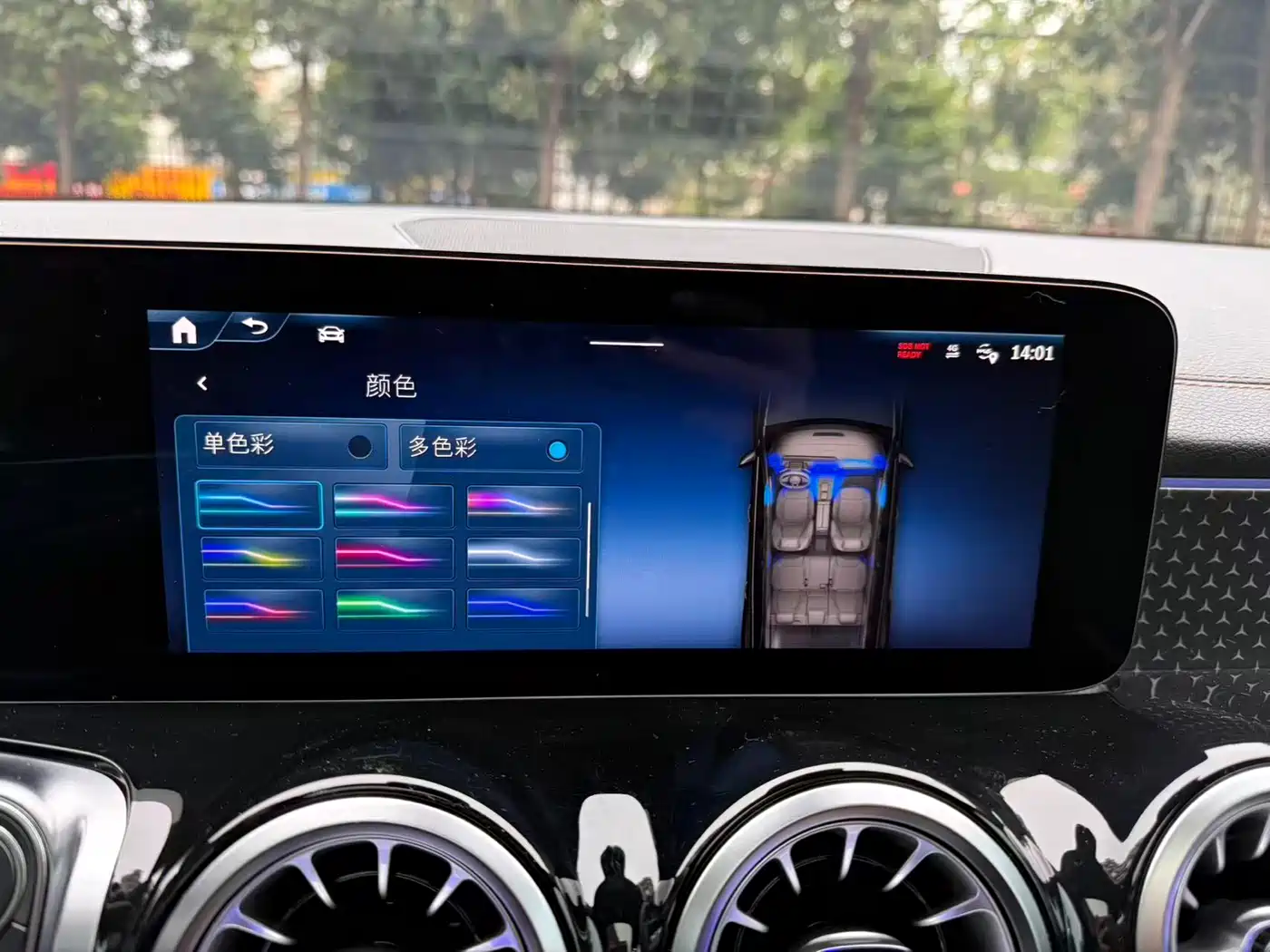 Mercedes-Benz GLB 2025 Model GLB 220 Fashion Style фото 10
