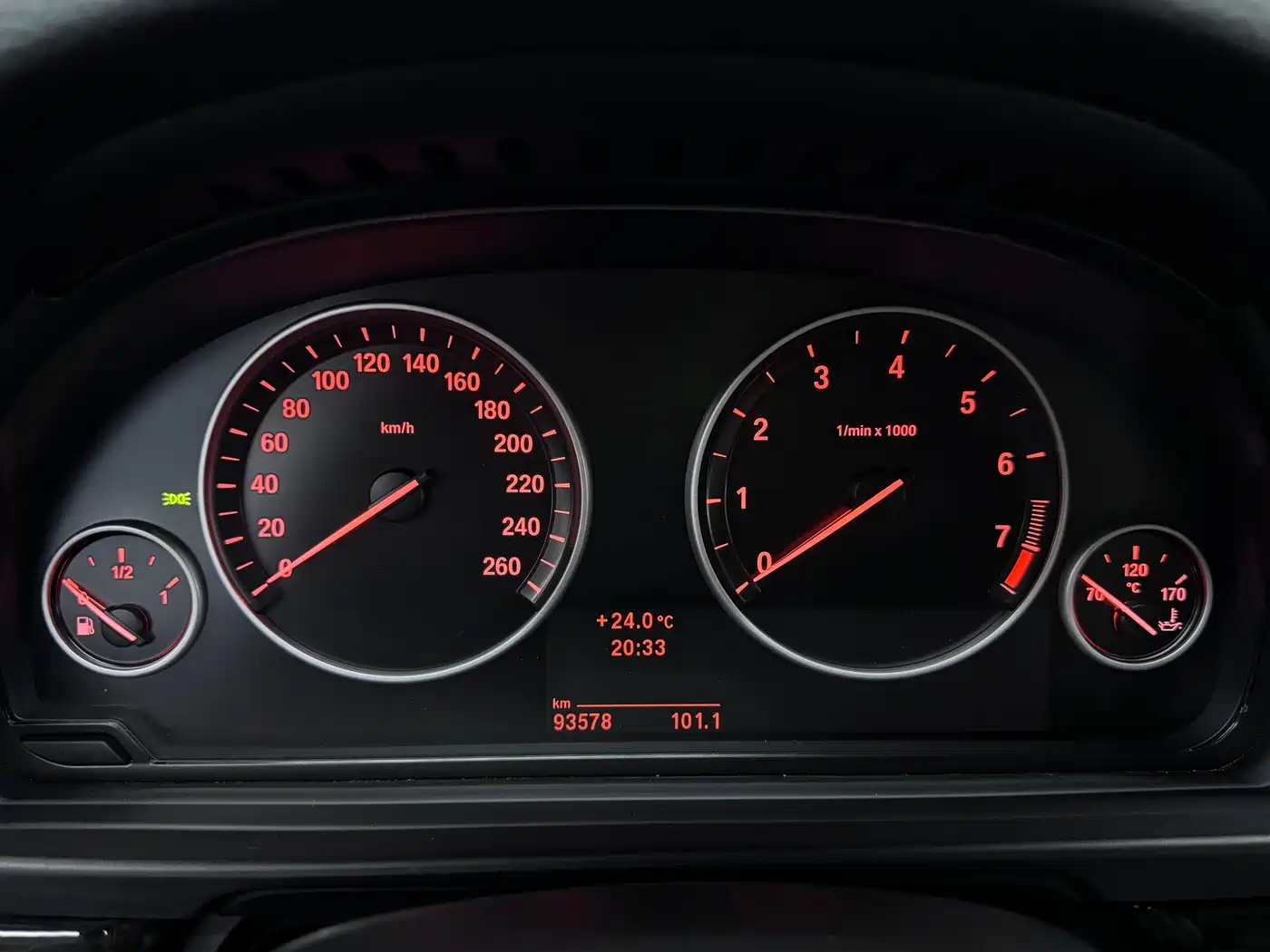 BMW 5 Series 2012 530Li Leadership фото 11